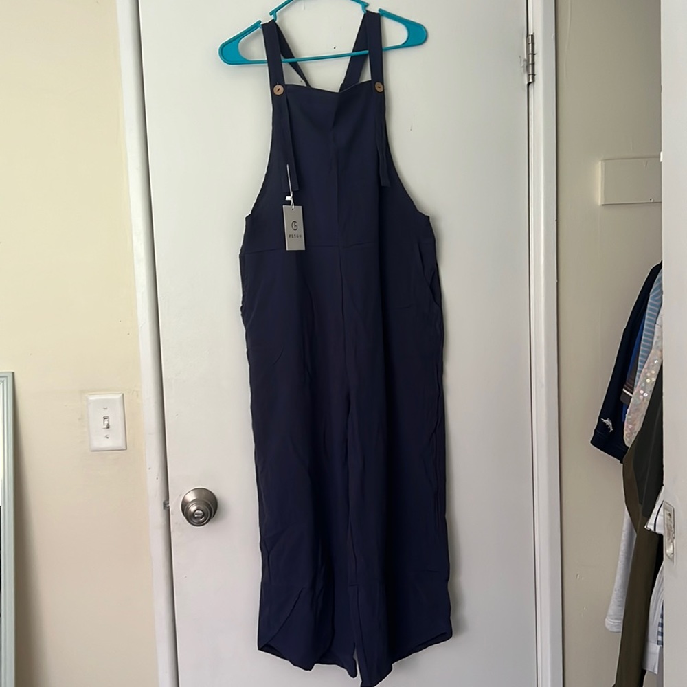 Amazon Flygo M, Navy Overalls